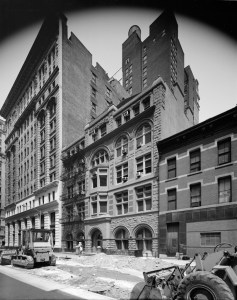 Edmund Vincent Gillon. [National Association of Machinists AFL-CIO, 7 East 15th Street.] 1970-1990. Museum of the City of New York. 2013.3.2.56