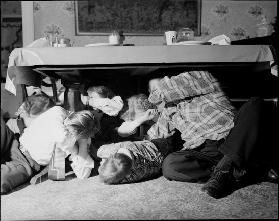 LOOK 11781 "Civil Defense - Atomic Bomb First Aid"